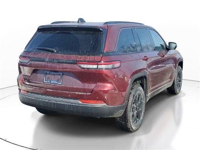 2026 Jeep Grand Cherokee Altitude 4x4