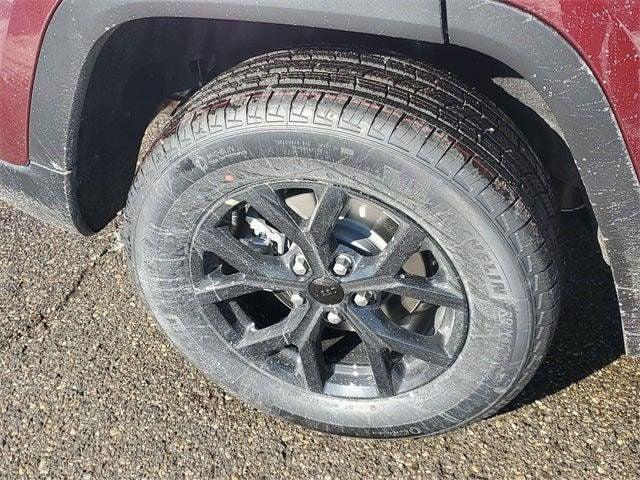 2026 Jeep Grand Cherokee Altitude 4x4