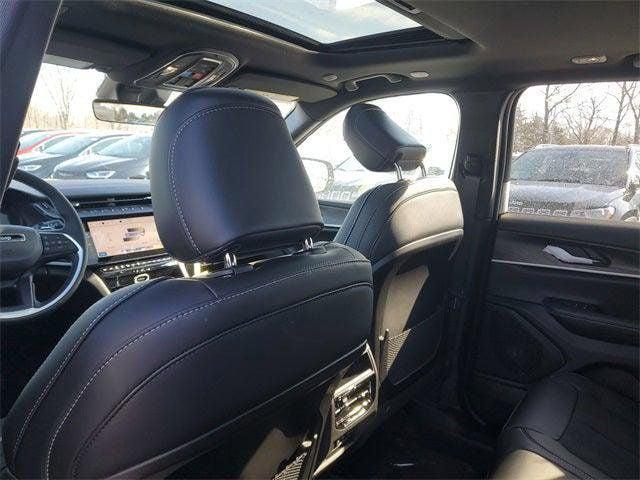 2026 Jeep Grand Cherokee Altitude 4x4