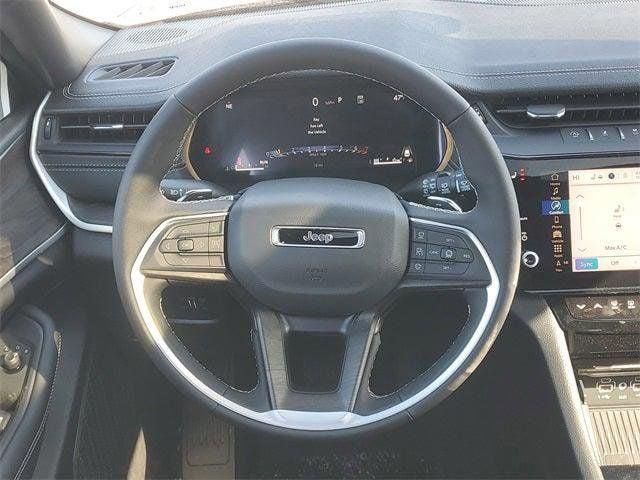 2026 Jeep Grand Cherokee Altitude 4x4