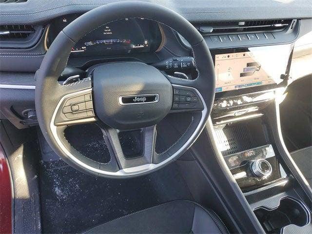 2026 Jeep Grand Cherokee Altitude 4x4