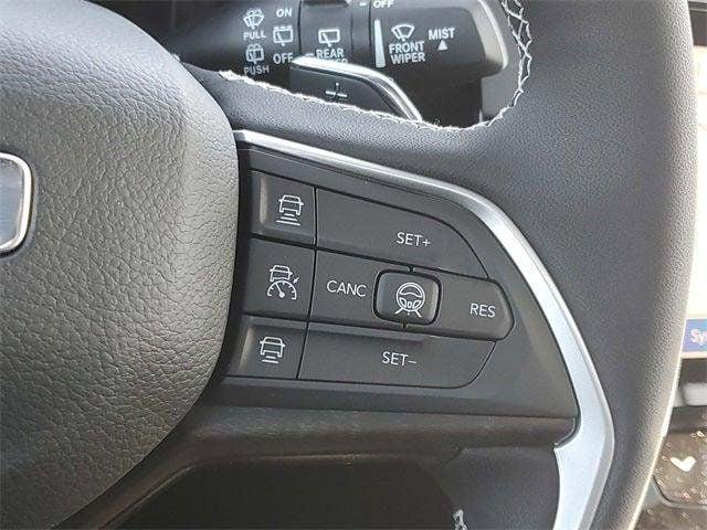 2026 Jeep Grand Cherokee Altitude 4x4
