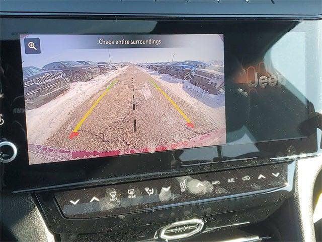 2026 Jeep Grand Cherokee Altitude 4x4