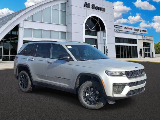 2026 Jeep Grand Cherokee Altitude 4x4 for sale in Grand Blanc, MI
