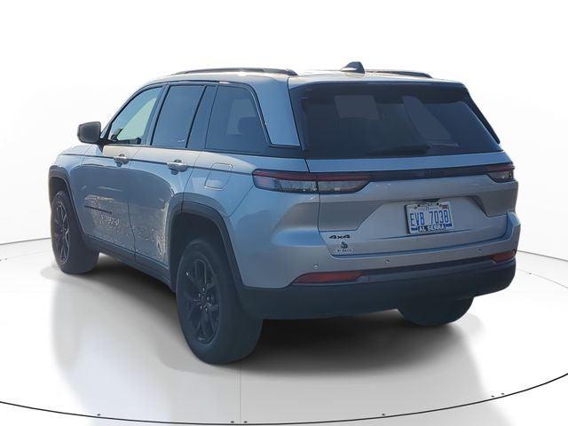 2026 Jeep Grand Cherokee Altitude 4x4