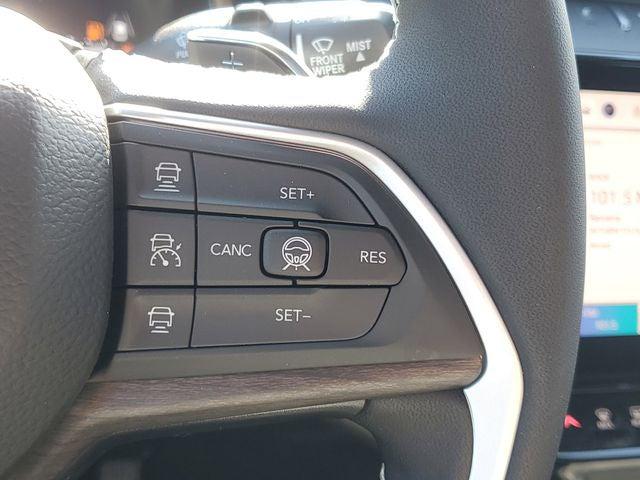 2026 Jeep Grand Cherokee Altitude 4x4