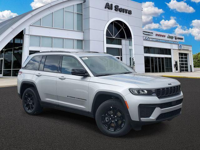 2026 Jeep Grand Cherokee Altitude 4x4 for sale in Grand Blanc, MI