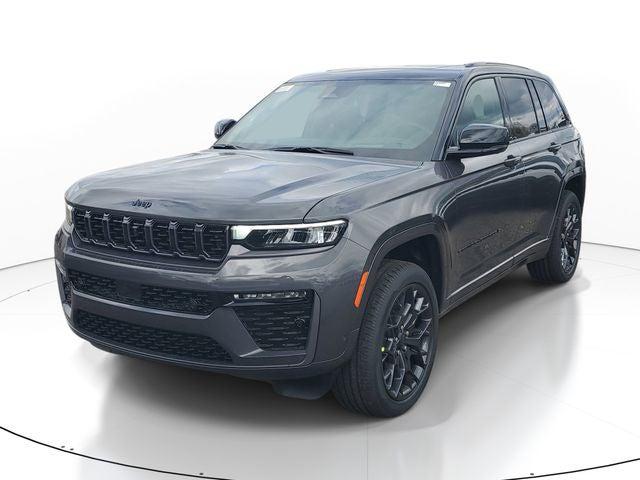 2026 Jeep Grand Cherokee GRAND CHEROKEE SUMMIT 4X4
