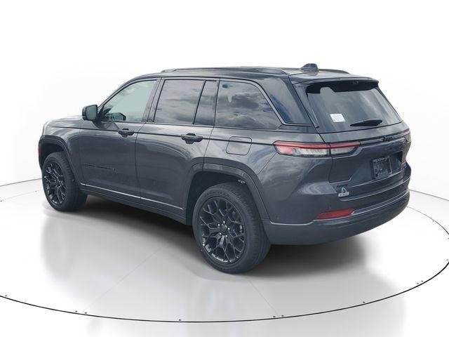 2026 Jeep Grand Cherokee GRAND CHEROKEE SUMMIT 4X4