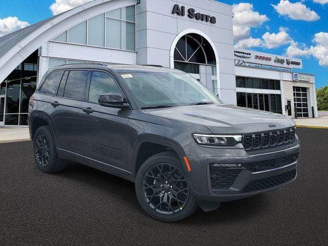 2026 Jeep Grand Cherokee GRAND CHEROKEE SUMMIT 4X4