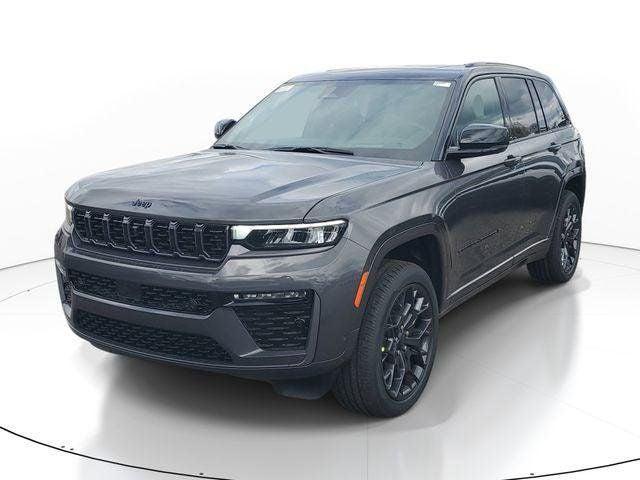 2026 Jeep Grand Cherokee GRAND CHEROKEE SUMMIT 4X4