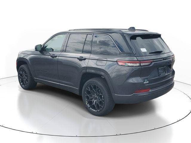 2026 Jeep Grand Cherokee GRAND CHEROKEE SUMMIT 4X4
