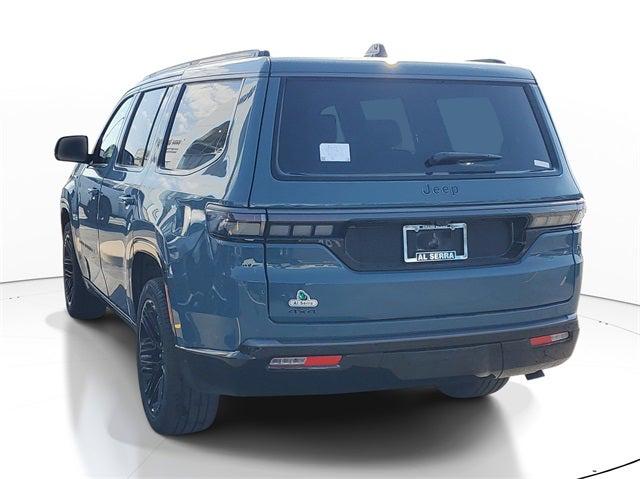 2026 Wagoneer Grand Wagoneer GRAND WAGONEER LIMITED RESERVE 4X4