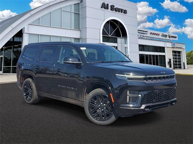 2026 Wagoneer Grand Wagoneer GRAND WAGONEER LIMITED RESERVE 4X4