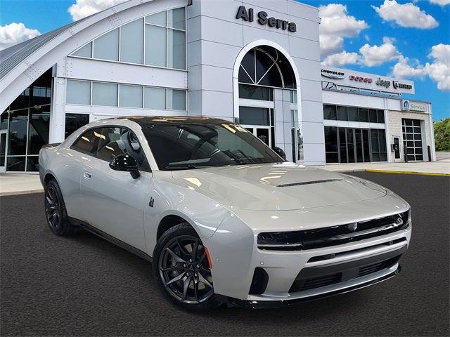 2026 Dodge Charger CHARGER SCAT PACK 2-DOOR AWD