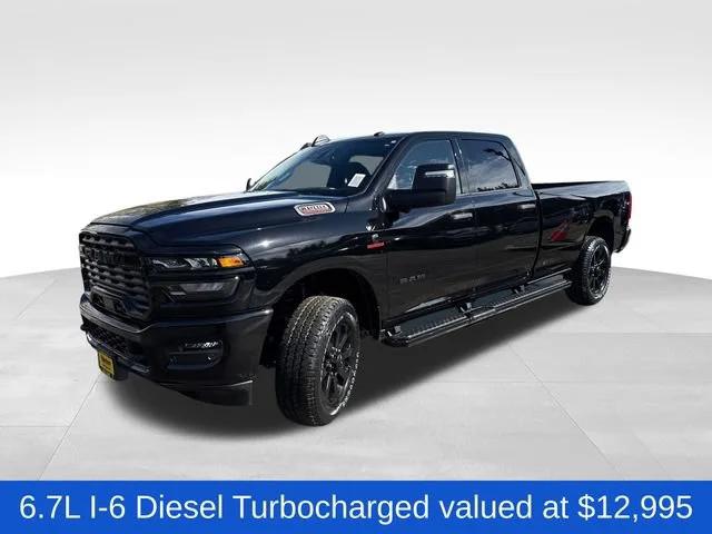 2026 RAM 3500 RAM 3500 BIG HORN CREW CAB 4X4 8 BOX