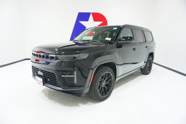 2026 Wagoneer Grand Wagoneer GRAND WAGONEER LIMITED RESERVE 4X4