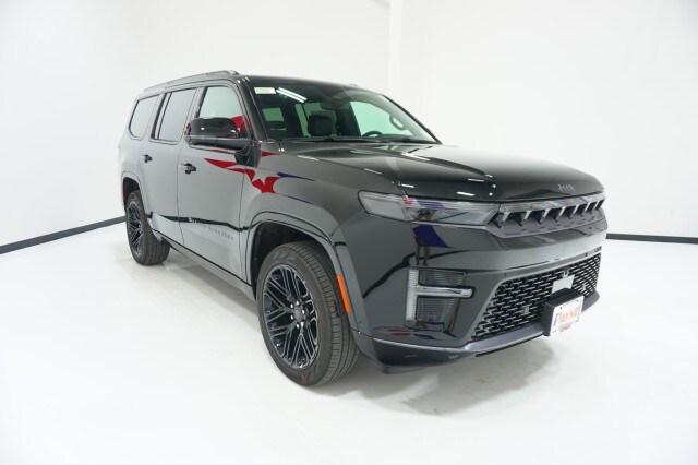 2026 Wagoneer Grand Wagoneer GRAND WAGONEER LIMITED RESERVE 4X4