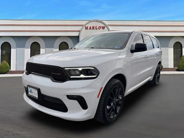 2021 Dodge Durango SXT Plus AWD