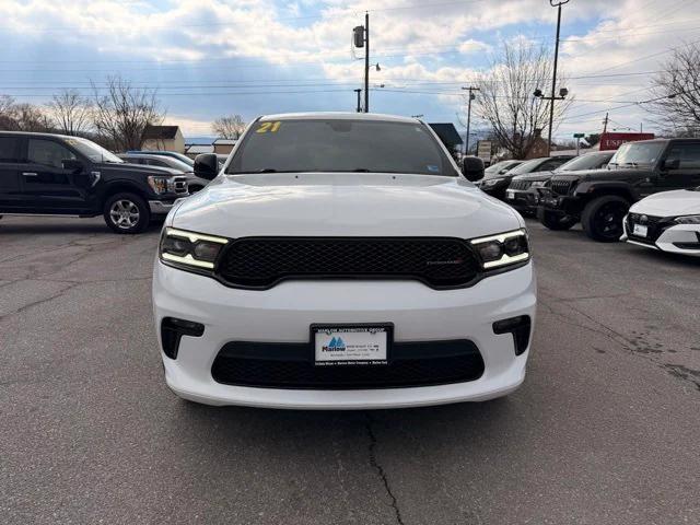 2021 Dodge Durango SXT Plus AWD