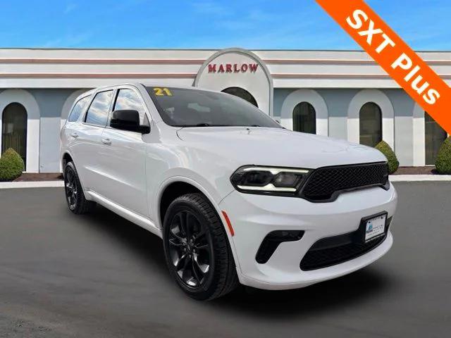 2021 Dodge Durango SXT Plus AWD 2021 Dodge Durango SXT Plus AWD