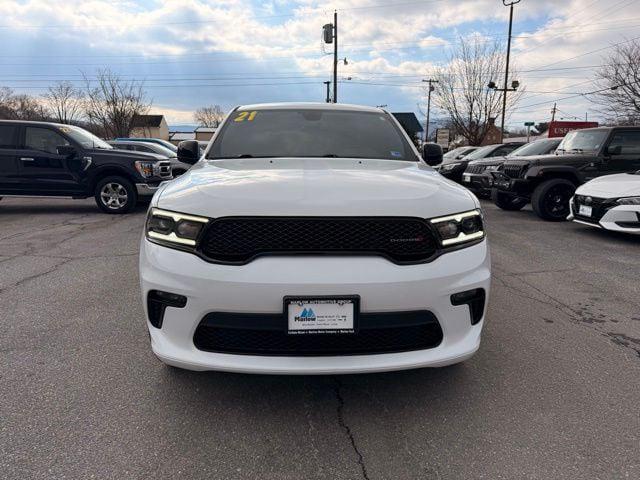 2021 Dodge Durango SXT Plus AWD 2021 Dodge Durango SXT Plus AWD