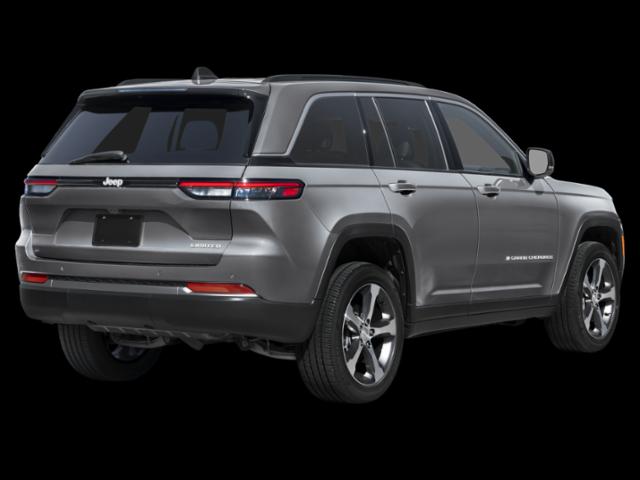 2026 Jeep Grand Cherokee GRAND CHEROKEE LIMITED 4X4 2026 Jeep Grand Cherokee GRAND CHEROKEE LIMITED 4X4