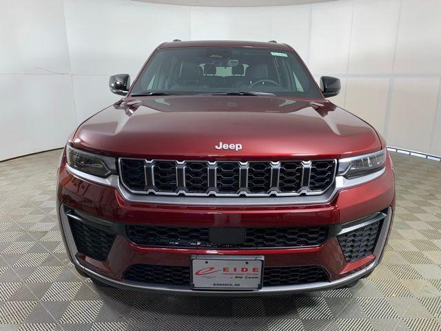 2026 Jeep Grand Cherokee GRAND CHEROKEE L LIMITED 4X4 2026 Jeep Grand Cherokee GRAND CHEROKEE L LIMITED 4X4