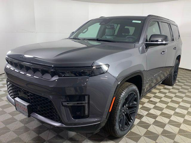 2026 Wagoneer Grand Wagoneer GRAND WAGONEER LIMITED RESERVE 4X4