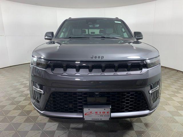 2026 Wagoneer Grand Wagoneer GRAND WAGONEER LIMITED RESERVE 4X4