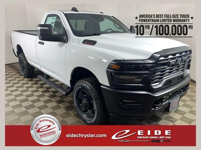 2026 RAM Ram 2500 RAM 2500 TRADESMAN REGULAR CAB 4X4 8 BOX