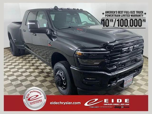 2026 RAM Ram 3500 RAM 3500 LARAMIE MEGA CAB 4X4 64 BOX