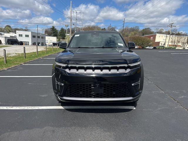 2026 Wagoneer Grand Wagoneer GRAND WAGONEER LIMITED RESERVE 4X4