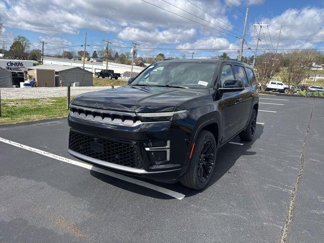 2026 Wagoneer Grand Wagoneer GRAND WAGONEER LIMITED RESERVE 4X4