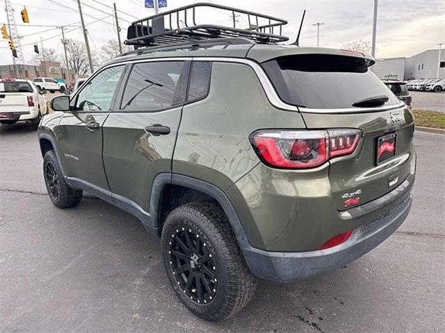 2019 Jeep Compass Sport 4x4 2019 Jeep Compass Sport 4x4