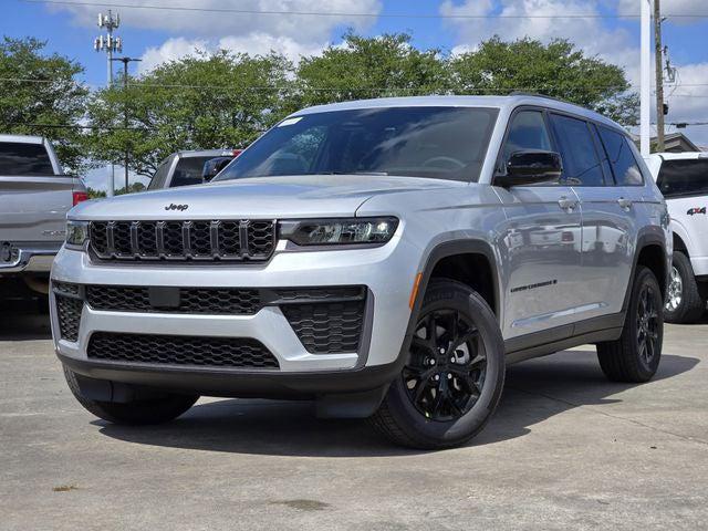 2026 Jeep Grand Cherokee GRAND CHEROKEE L LAREDO ALTITUDE 4X2