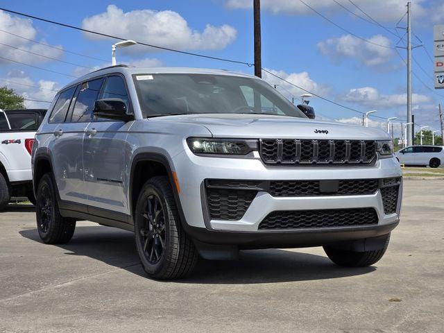 2026 Jeep Grand Cherokee GRAND CHEROKEE L LAREDO ALTITUDE 4X2