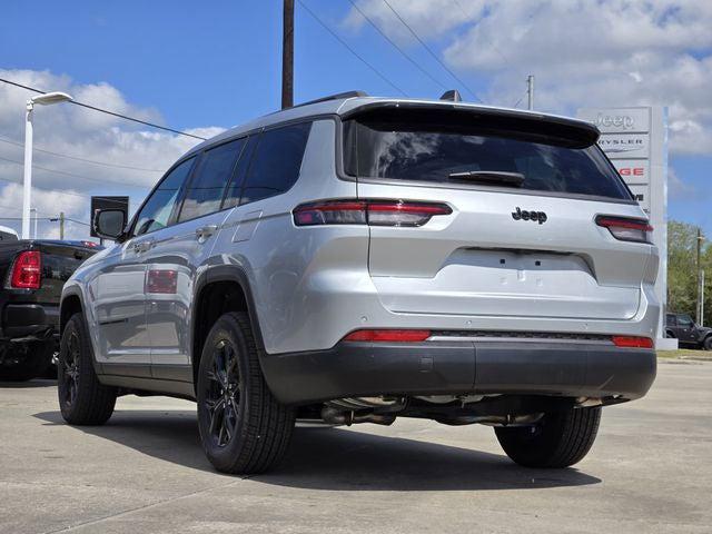 2026 Jeep Grand Cherokee GRAND CHEROKEE L LAREDO ALTITUDE 4X2