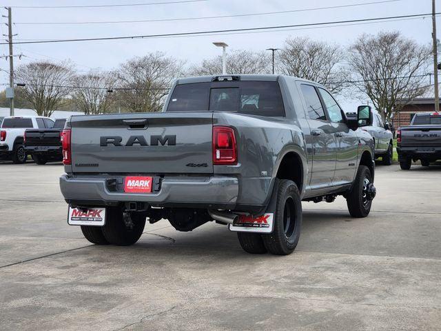 2026 RAM Ram 3500 RAM 3500 LARAMIE MEGA CAB 4X4 64 BOX