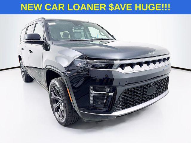 2026 Wagoneer Grand Wagoneer GRAND WAGONEER LIMITED ALTITUDE 4X4