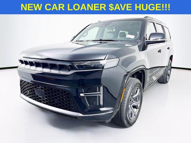 2026 Wagoneer Grand Wagoneer GRAND WAGONEER LIMITED ALTITUDE 4X4