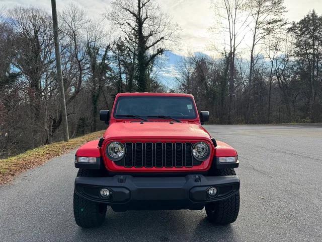 2025 Jeep Gladiator Nighthawk 2025 Jeep Gladiator Nighthawk
