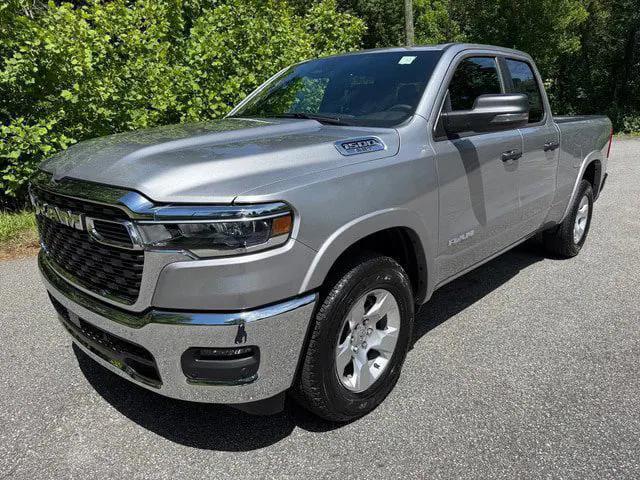 2025 RAM 1500 Big Horn Crew Cab 4x4 64 Box