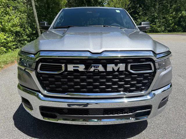 2025 RAM 1500 Big Horn Crew Cab 4x4 64 Box