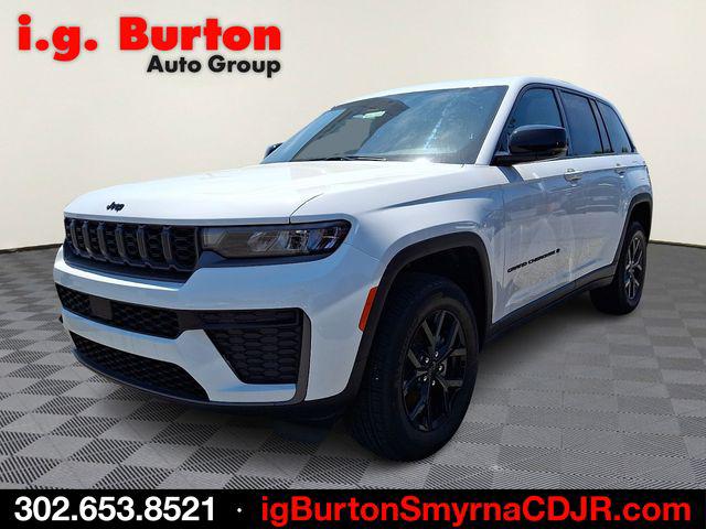 2026 Jeep Grand Cherokee GRAND CHEROKEE LAREDO ALTITUDE 4X4 2026 Jeep Grand Cherokee GRAND CHEROKEE LAREDO ALTITUDE 4X4