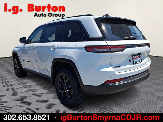 2026 Jeep Grand Cherokee GRAND CHEROKEE LAREDO ALTITUDE 4X4 2026 Jeep Grand Cherokee GRAND CHEROKEE LAREDO ALTITUDE 4X4