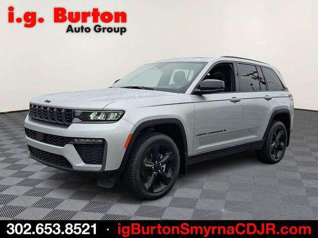 2026 Jeep Grand Cherokee GRAND CHEROKEE LIMITED 4X4 2026 Jeep Grand Cherokee GRAND CHEROKEE LIMITED 4X4