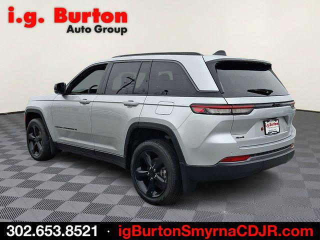 2026 Jeep Grand Cherokee GRAND CHEROKEE LIMITED 4X4 2026 Jeep Grand Cherokee GRAND CHEROKEE LIMITED 4X4