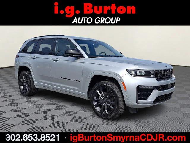 2026 Jeep Grand Cherokee GRAND CHEROKEE LIMITED RESERVE 4X4