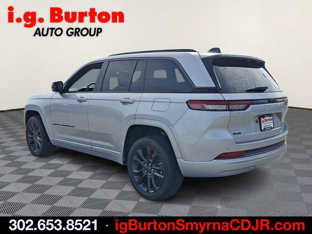 2026 Jeep Grand Cherokee GRAND CHEROKEE LIMITED RESERVE 4X4